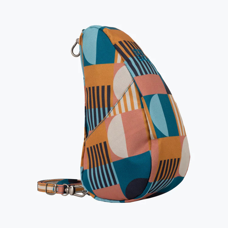 Baglett Prints Urban Retro – Healthy Back Bag NL