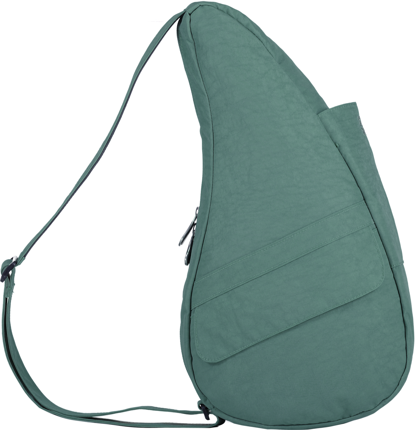 Medium Bag - Textured Nylon