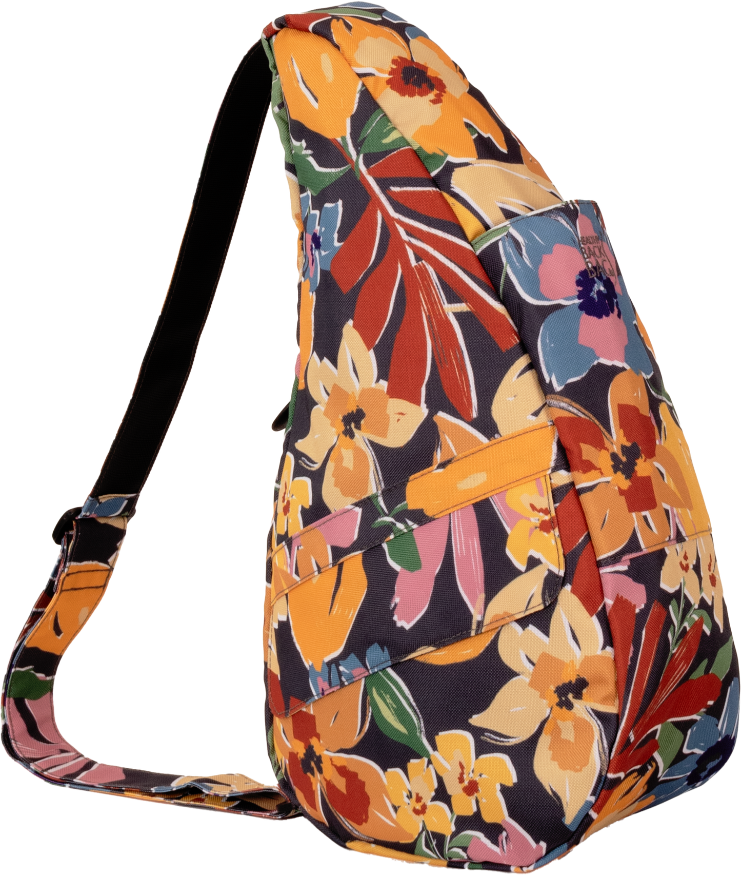 Small Bag - Prints - Citrus Bloom